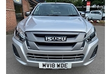 Isuzu D-Max 1.9 Eiger Double Cab 4x4 Pickup Euro 6 - Thumb 4