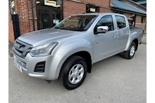 Isuzu D-Max 1.9 Eiger Double Cab 4x4 Pickup Euro 6 - Thumb 5