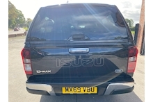 Isuzu D-Max 1.9 Utah Double Cab 4x4 Pick Up Euro 6 NO VAT - Thumb 2