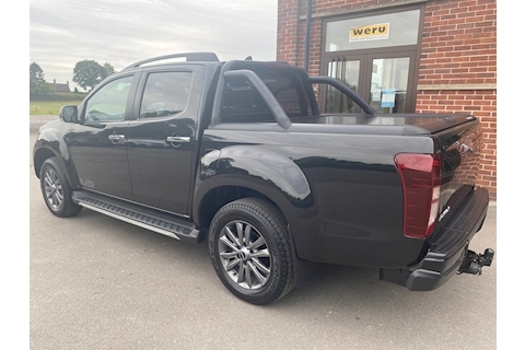 Blade Double Cab 4x4 Pick Up Euro 6 1.9 4dr Pickup Automatic Diesel