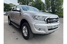 Ford Ranger TDCi Limited Double Cab 4x4 Pick Up Euro 6 2.2 - Thumb 0