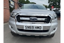 Ford Ranger TDCi Limited Double Cab 4x4 Pick Up Euro 6 2.2 - Thumb 1