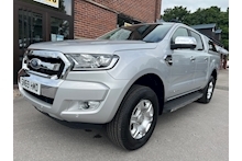 Ford Ranger TDCi Limited Double Cab 4x4 Pick Up Euro 6 2.2 - Thumb 2