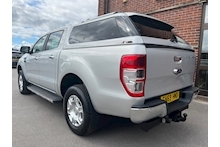 Ford Ranger TDCi Limited Double Cab 4x4 Pick Up Euro 6 2.2 - Thumb 3