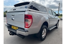 Ford Ranger TDCi Limited Double Cab 4x4 Pick Up Euro 6 2.2 - Thumb 5