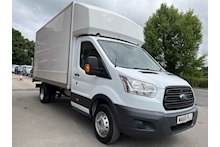 Ford Transit 2.2 TDCi 350 125ps XLWB EF 14FT LUTON WITH TAIL LIFT - Thumb 0
