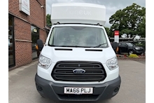 Ford Transit TDCi 350 125ps XLWB EF 14FT LUTON WITH TAIL LIFT 2.2 - Thumb 1