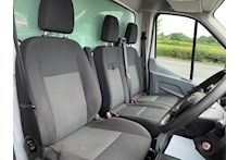 Ford Transit 2.2 TDCi 350 125ps XLWB EF 14FT LUTON WITH TAIL LIFT - Thumb 7
