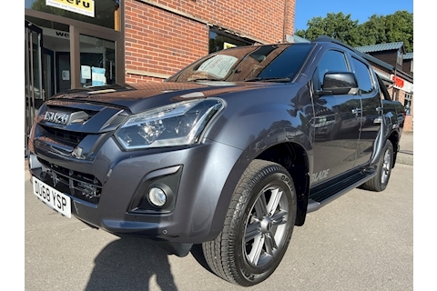 Blade Double Cab 4x4 Pick Up Euro 6 NO VAT 1.9 4dr Pickup Automatic Diesel