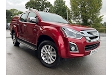 Isuzu D-Max 1.9 Utah Double Cab 4x4 Pick Up Euro 6 - Thumb 0