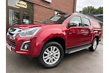 Isuzu D-Max 1.9 Utah Double Cab 4x4 Pick Up Euro 6 - Thumb 2