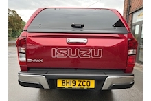 Isuzu D-Max 1.9 Utah Double Cab 4x4 Pick Up Euro 6 - Thumb 4