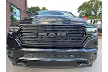 Dodge Ram 5.7 1500 Limited Night Edition Hemi 395 Double Cab 4x4 Pick Up - Thumb 4