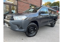 Toyota Hilux 2.4 D-4D Active 4x4 Single Cab Pick Up Euro 6 - Thumb 2