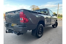 Toyota Hilux 2.4 D-4D Active 4x4 Single Cab Pick Up Euro 6 - Thumb 3