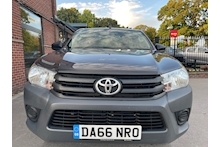 Toyota Hilux 2.4 D-4D Active 4x4 Single Cab Pick Up Euro 6 - Thumb 4