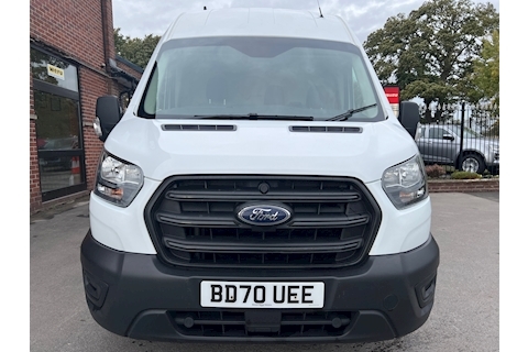 350 EcoBlue Leader L3 H3 130 Ps RWD LWB High Roof Van 2.0 5dr Panel Van Manual Diesel