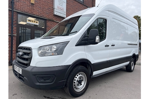 350 EcoBlue Leader L3 H3 130 Ps RWD LWB High Roof Van 2.0 5dr Panel Van Manual Diesel