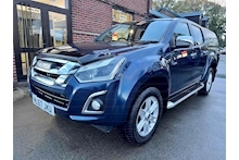 Isuzu D-Max 1.9 Yukon Double Cab 4x4 Pick Up Glazed Canopy Euro 6 - Thumb 2