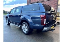 Isuzu D-Max 1.9 Yukon Double Cab 4x4 Pick Up Glazed Canopy Euro 6 - Thumb 3