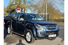 Isuzu D-Max 1.9 Yukon Double Cab 4x4 Pick Up Glazed Canopy Euro 6 - Thumb 6