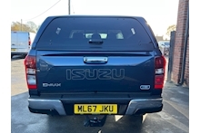 Isuzu D-Max 1.9 Yukon Double Cab 4x4 Pick Up Glazed Canopy Euro 6 - Thumb 10