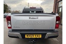 Isuzu D-Max 1.9 Utah Double Cab 4x4 Pick Up 195 Bhp - Thumb 4