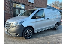 Mercedes-Benz Vito 1.6 111 Cdi Long L2 LWB  Euro 6 - Thumb 1