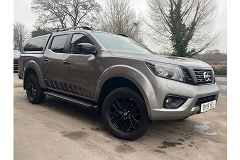 Nissan Navara dCi N-Guard