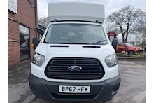 Ford Transit 2.0 350 L4 RWD Luton With Tail Lift 130 Ps Euro 6 - Thumb 1