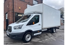 Ford Transit 2.0 350 L4 RWD Luton With Tail Lift 130 Ps Euro 6 - Thumb 2