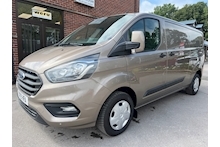 Ford Transit Custom 2.0 300 L2 LWB Trend 130ps Ecoblue - Thumb 2