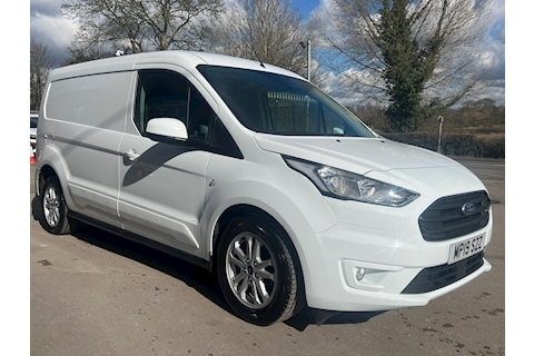 Ford Transit Connect 240 Limited L2 LWB EcoBlue 120 Ps