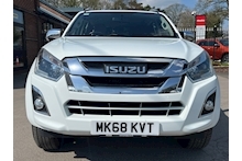 Isuzu D-Max 1.9 Utah Double Cab 4x4 Pick Up - Thumb 1