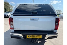 Isuzu D-Max 1.9 Utah Double Cab 4x4 Pick Up - Thumb 4