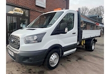 Ford Transit 2.0 350 EcoBlue 130Ps Twin Wheel Rear Wheel Drive Euro 6 - Thumb 4