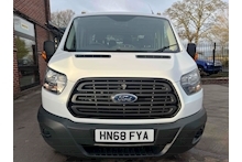 Ford Transit 2.0 350 Double Cab EcoBlue 130Ps Twin Wheel Rear Wheel Drive Euro 6 - Thumb 3