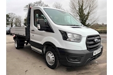 Ford Transit 2.0 350 EcoBlue Leader Single Cab Twin Wheel Rear Wheel Drive 130 ps - Thumb 2