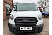 Ford Transit 2.0 350 EcoBlue Leader Single Cab Twin Wheel Rear Wheel Drive 130 ps - Thumb 3