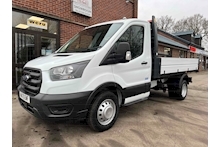 Ford Transit 2.0 350 EcoBlue Leader Single Cab Twin Wheel Rear Wheel Drive 130 ps - Thumb 4