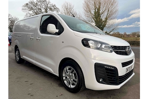 Vauxhall Vivaro Turbo D 2900 Sportive L2 H1