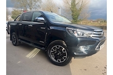 Toyota Hilux 2.4 D-4D Invincible X Double Cab 4x4 Pick Up - Thumb 0