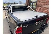 Toyota Hilux 2.4 D-4D Invincible X Double Cab 4x4 Pick Up - Thumb 6