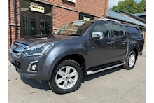 Isuzu D-Max 1.9 Utah Double Cab 4x4 Pick Up - Thumb 2