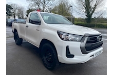 Toyota Hilux 2.4 D-4D Active Single Cab 4x4 Pick Up - Thumb 0