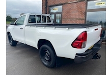 Toyota Hilux 2.4 D-4D Active Single Cab 4x4 Pick Up - Thumb 1