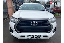 Toyota Hilux 2.4 D-4D Active Single Cab 4x4 Pick Up - Thumb 4