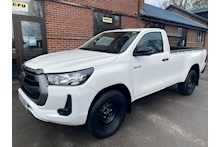 Toyota Hilux 2.4 D-4D Active Single Cab 4x4 Pick Up - Thumb 5