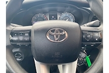 Toyota Hilux 2.4 D-4D Active Single Cab 4x4 Pick Up - Thumb 10