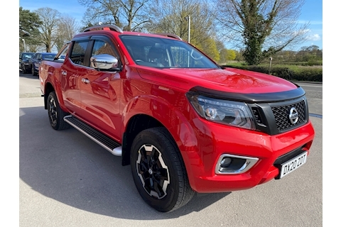 Nissan Navara dCi Tekna 190 Double Cab 4x4 Pick Up